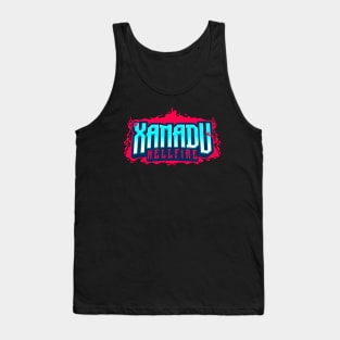 Xanadu Hellfire Tank Top